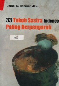 Image of 33 Tokoh sastra  indonesia paling berpengaruh