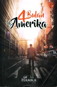 Image of 4 Bulan di Amerika