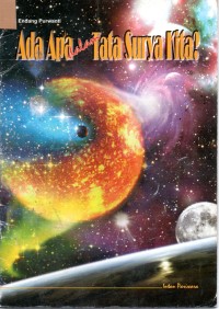 Image of Ada Apa Dalam Tata Surya Kita ?