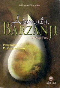 Image of Air Mata BARZANJI Antologi puisi