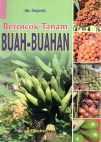 Image of Bercocok Tanam Buah - Buahan