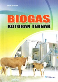 Image of BIOGAS KOTORAN TERNAK