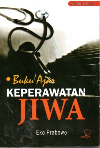 Image of Buku Ajar Keperawatan Jiwa