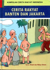 Image of Cerita Rakyat Banten dan Jakarta