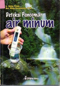 Image of Deteksi Pencemar Air Minum