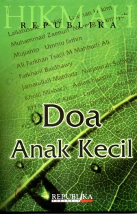 Image of DOA Anak Kecil
