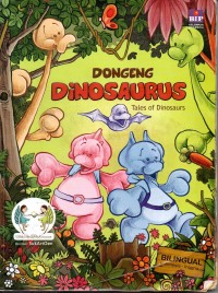 Image of Dongeng Dinosaurus Tales Of Dinosaurs