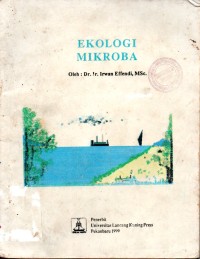 Image of Ekologi Mikroba
