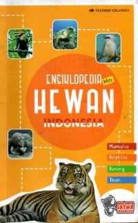 Image of ENSIKLOPEDIA MINI HEWAN INDONESIA