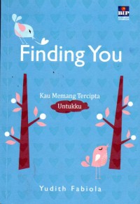 Image of FINDING YOU