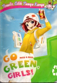 Image of Go Green Girls !