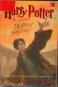 Image of Harry Potter And The Deathly Hallows