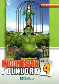 Image of INDONESIA FOLKLORE SERI 4