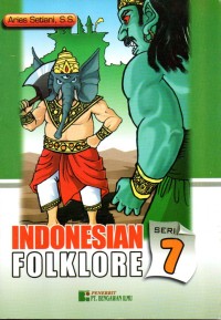 Image of Indonesia Folklore SERI 7