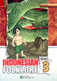 Image of INDONESIAN FOLKLORE SERI 3