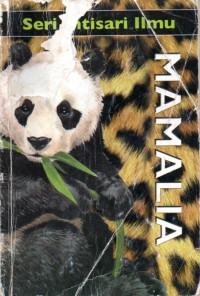 Image of INTISARI ILMU MAMALIA