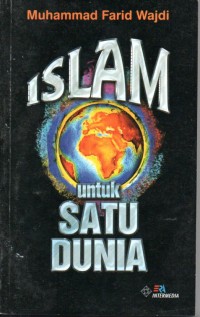 Image of Islam untuk satu dunia