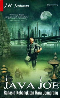 Image of JAVA JOE Rahasia Kebangkitan Rara Jonggrang