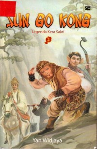 Image of Jun Go Kong Legenda Kera Sakti