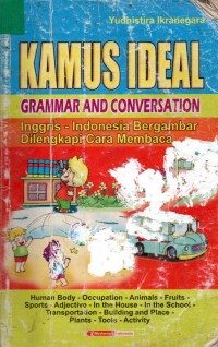 Image of KAMUS IDEAL GRAMMAR AND CONVERSATION