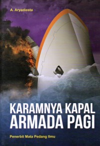 Image of Karamnya kapal armada pagi