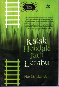 Image of Katak hendak jadi lembu