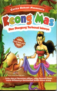 Image of Keong mas dan dongeng terkenal lainnya