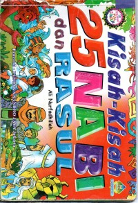 Image of Kisah - Kisah 25 Nabi dan Rasul