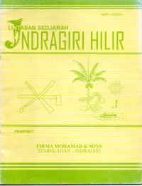 Image of Lintasan Sedjarah Indragiri Hilir