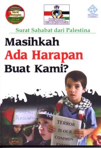 Image of Masihkan ada harapan buat kami ?