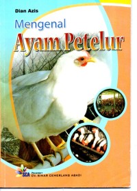 Image of Mengenal ayam petelur