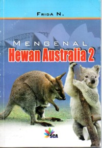 Image of Mengenal hewan australia 2