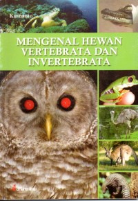 Image of Mengenal hewan  vertebrata dan invertebrata