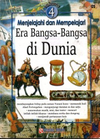 Image of Menjelajahi dan Mempelajari Era Bangsa-Bangsa di Dunia