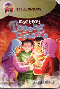 Image of Misteri Topeng Petaka