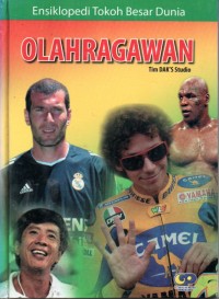 Image of Olahragawan : Ensiklopedi Tokoh Besar Dunia