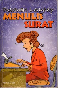 Image of Pedoman lengkap menulis surat