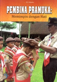 Image of PEMBINA PRAMUKA MEMIMPIN DENGAN HATI