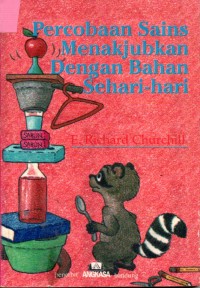 Image of Percobaan Sains Menakjubkan Dengan Bahan Sehari - hari