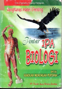 Image of Pintar IPA BIOLOGI