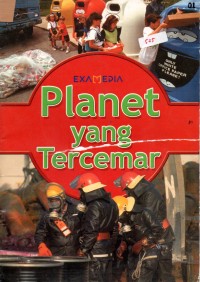 Image of Planet yang Tercemar