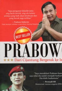 Image of Prabowo dari cijantung bergerak ke istana