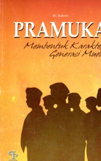 Image of Pramuka : Membentuk karakter generasi muda