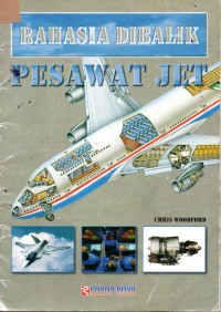 Image of Rahasia Dibalik Pesawat Jet