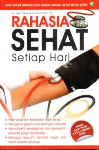 Image of Rahasia Sehat Setiap Hari