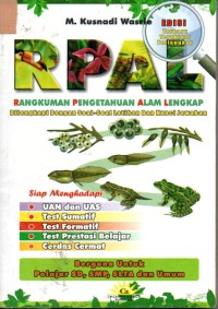 Image of RPAL  (Rangkuman Pengetahuan Alam Lengkap)