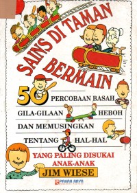 Image of Sains di Taman Bermain