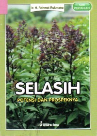 Image of Selasih : Potensi dan Prospeknya