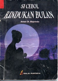 Image of Si cebol rindukan bulan