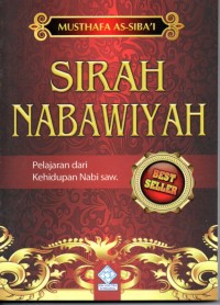 Image of Sirah nabawiyah ( Pelajaran dari kehidupan Nabi SAW